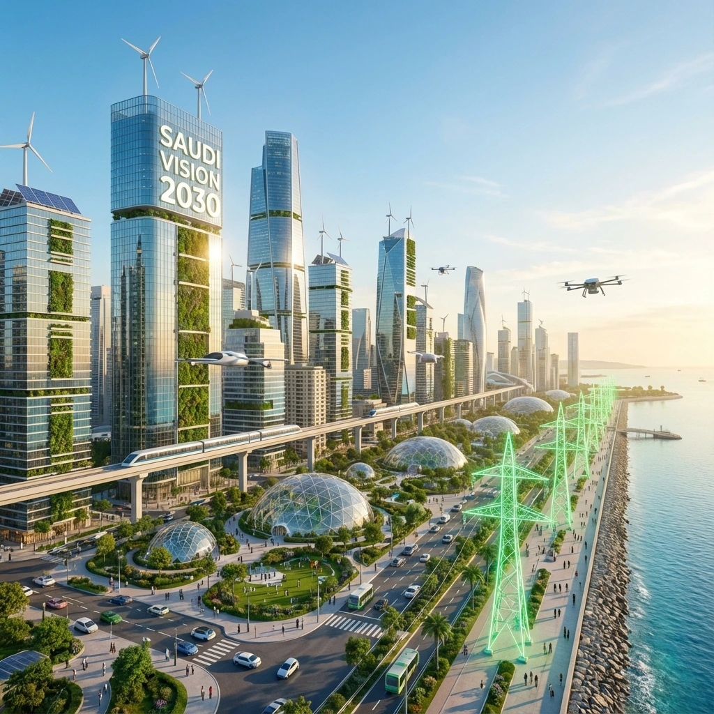 Saudi Vision 2030